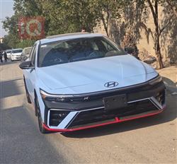 هیۆندای ئەلەنترا